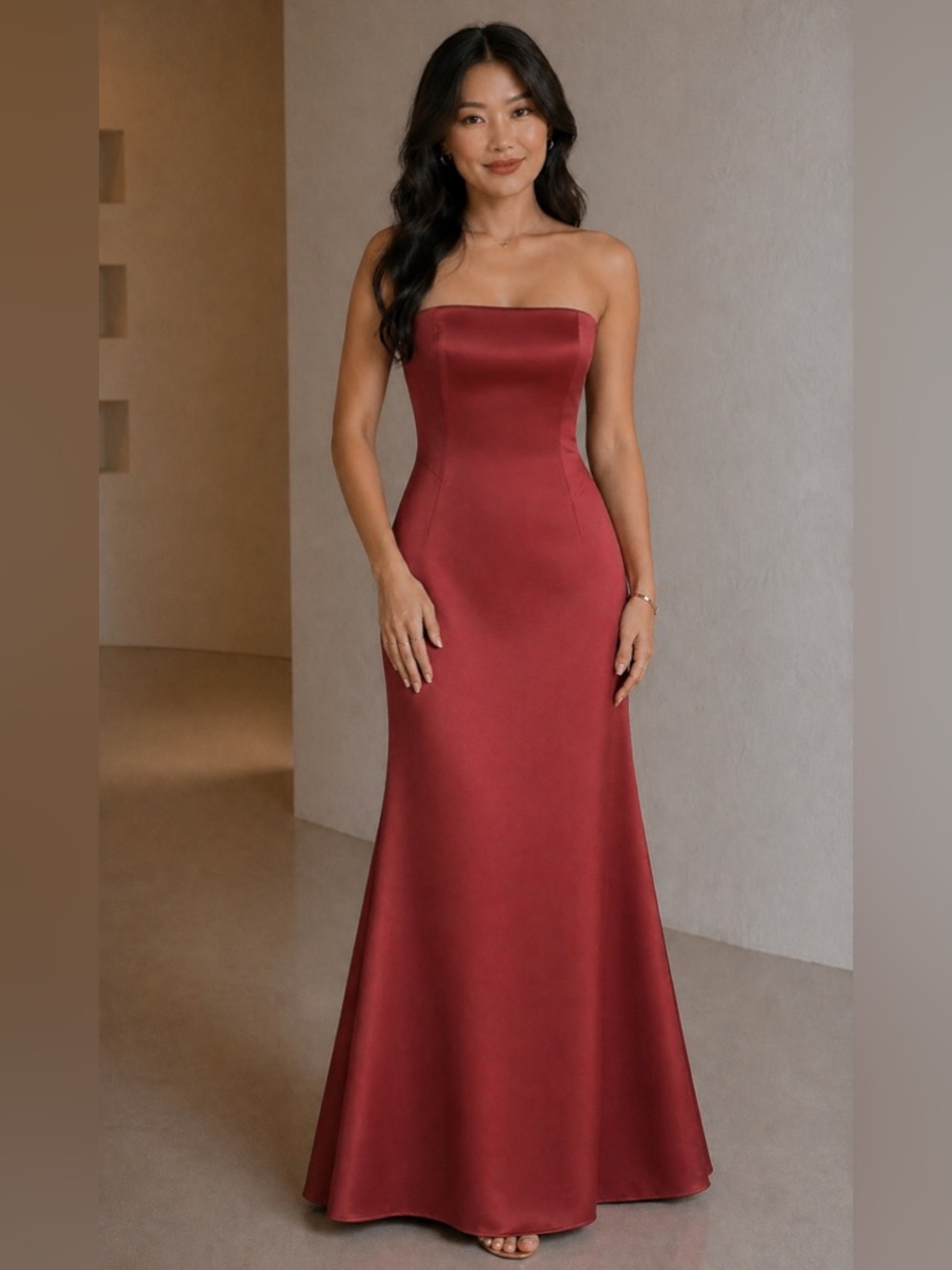 Formal/ Prom/ Bridesmaid/ event dress